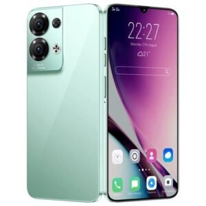 Low Price Global Version Mobile Phone 6.5 inch Smartphone with 4G LTE HD