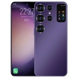 Low Price Global Version Mobile Phone 6.5 inch Smartphone with 4G LTE HD
