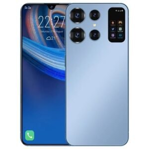 Low Price Global Version Mobile Phone 6.5 inch Smartphone with 4G LTE HD