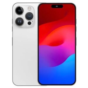 Low Price Global Version Mobile Phone 6.5 inch Smartphone with 4G LTE HD
