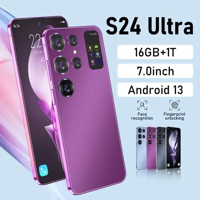 Low Price Global Version Mobile Phone 6.5 inch Smartphone with 4G LTE HD