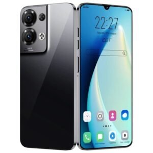 Low Price Global Version Mobile Phone 6.5 inch Smartphone with 4G LTE HD
