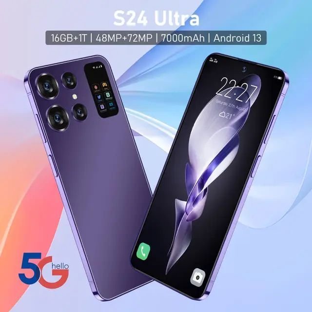 Low Price Global Version Mobile Phone 6.5 inch Smartphone with 4G LTE HD
