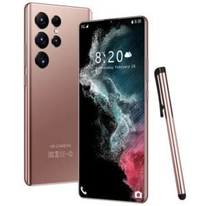 Low Price Global Version Mobile Phone 6.5 inch Smartphone with 4G LTE HD