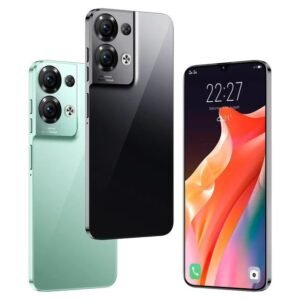 Low Price Global Version Mobile Phone 6.5 inch Smartphone with 4G LTE HD
