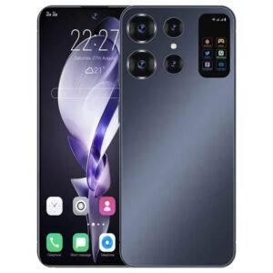 Low Price Global Version Mobile Phone 6.5 inch Smartphone with 4G LTE HD