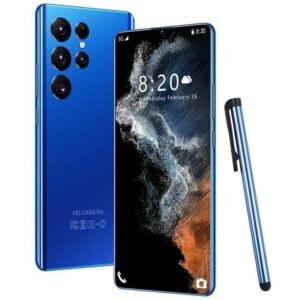 Low Price Global Version Mobile Phone 6.5 inch Smartphone with 4G LTE HD