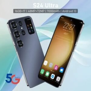 Low Price Global Version Mobile Phone 6.5 inch Smartphone with 4G LTE HD