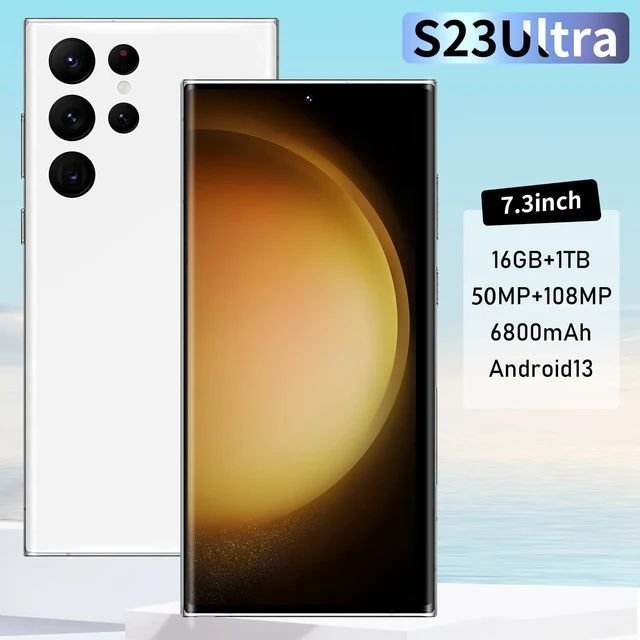 Low Price Global Version Mobile Phone 6.5 inch Smartphone with 4G LTE HD