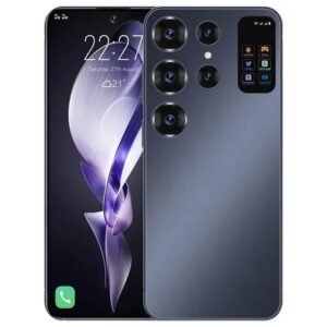 Low Price Global Version Mobile Phone 6.5 inch Smartphone with 4G LTE HD