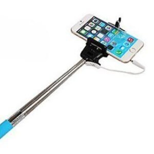 mumu Bluetooth Extendable Selfie Stick Tripod with