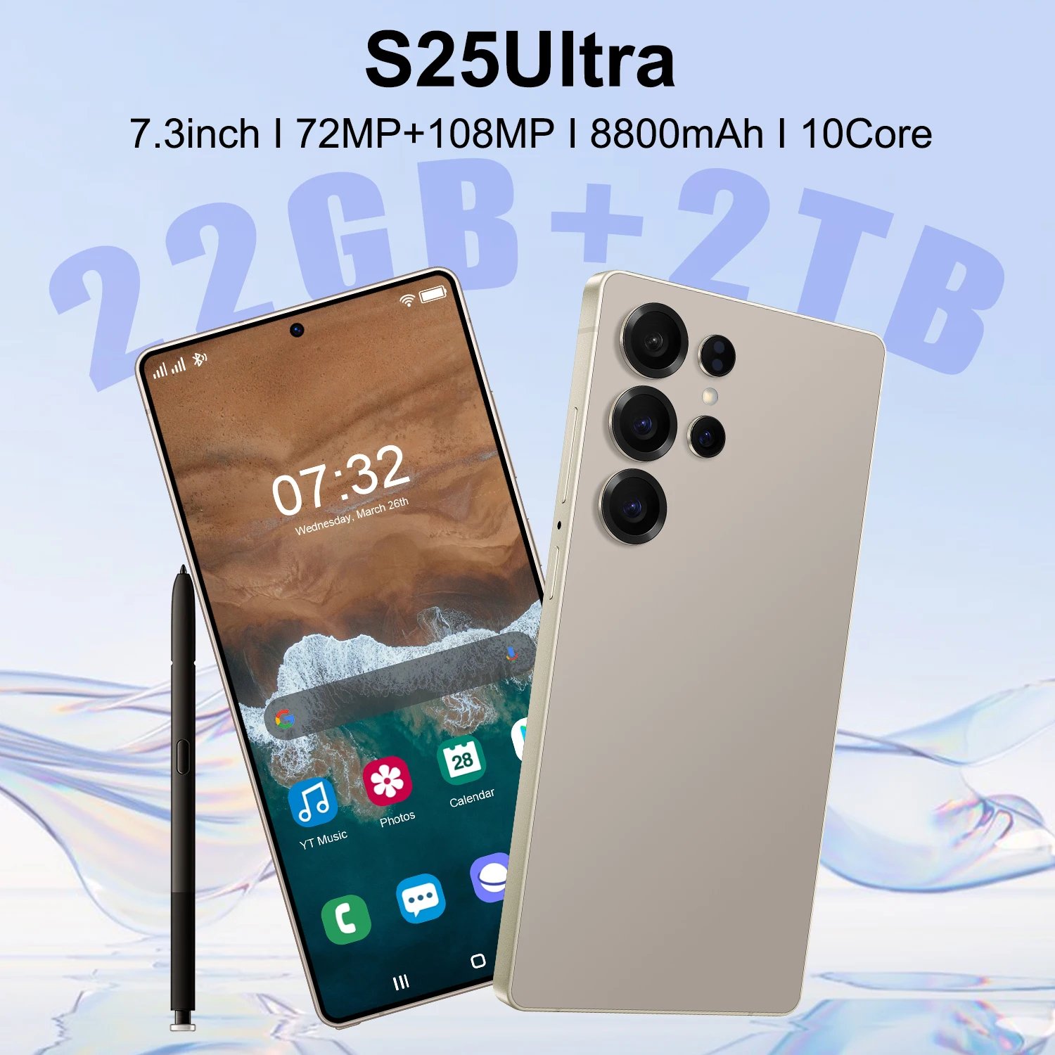 7
